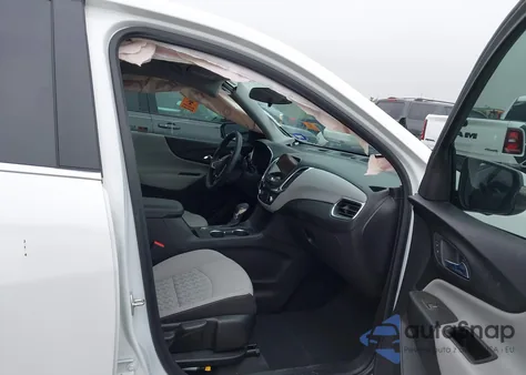 2023 Chevrolet Equinox Fwd Lt from USA, damaged, VIN 3GNAXKEG3PS217554